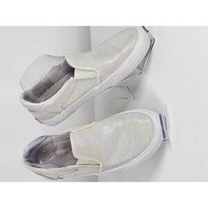 Vans Slip-On Iridescent Loafers